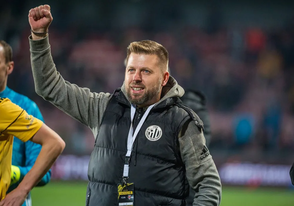 Asi už to není náhoda, řekl Horejš o neporazitelnosti se Spartou