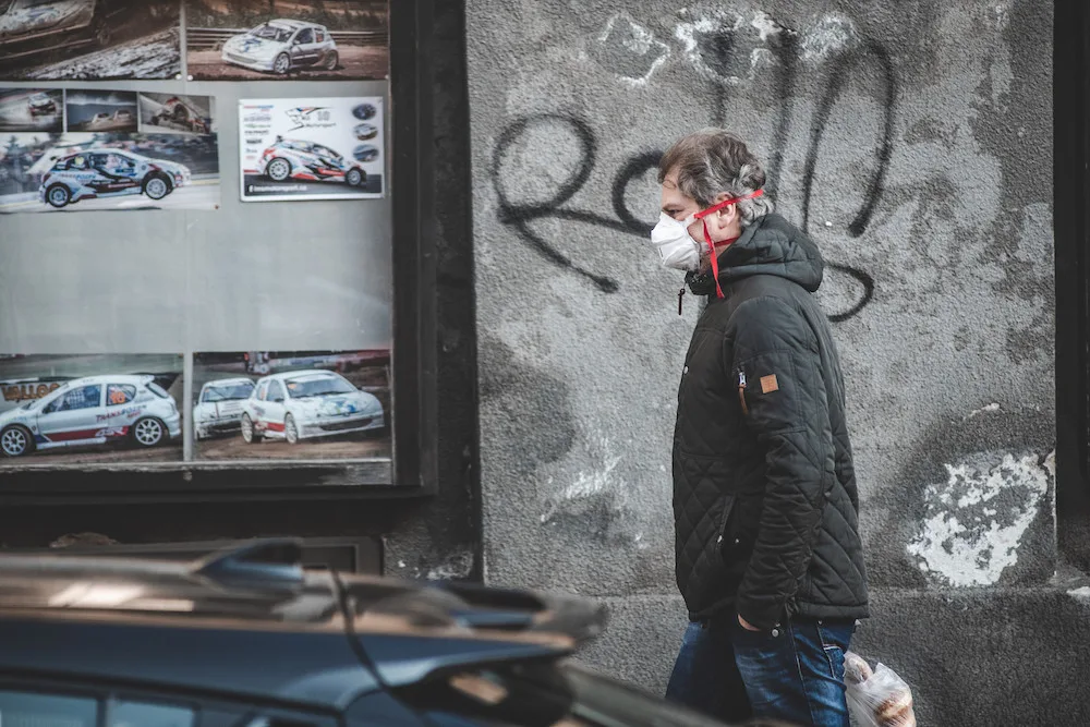 Covidem nejzasaženějším okresem v Česku je podle hygieniků Jindřochohradecko
