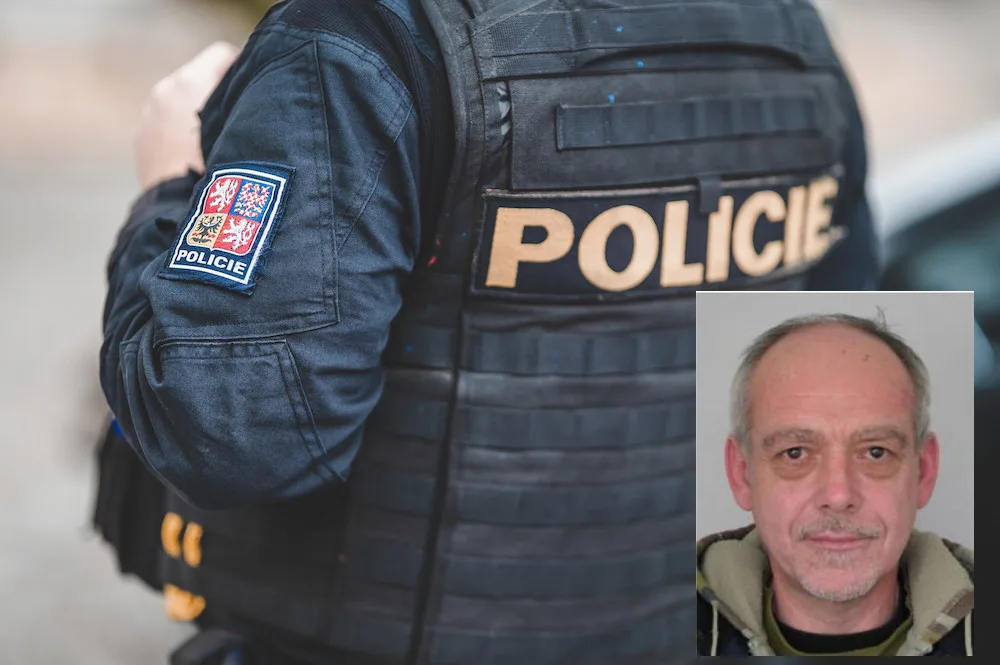 Policie pátrá po muži z Českokrumlovska. Od včerejšího odpoledne o sobě nedal vědět