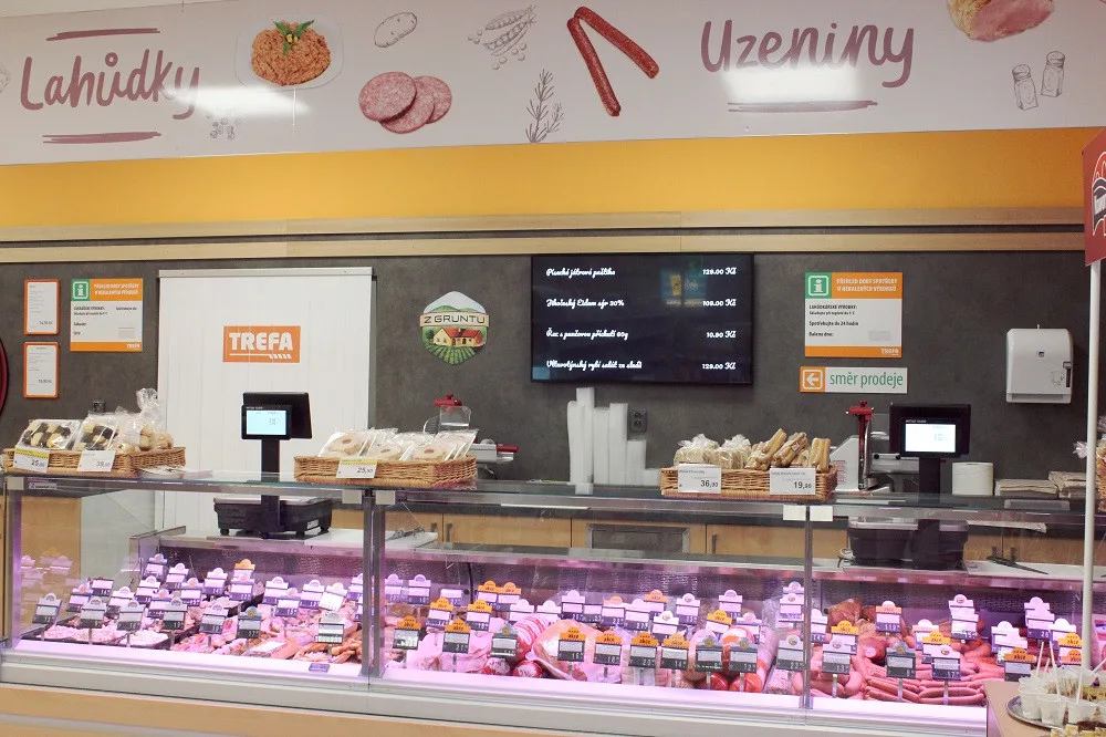 Věrní zákazníci supermarketů Terno a Trefa se mohou těšit na nové dárky zákaznického klubu