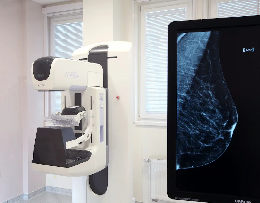 Českobudějovické EUC mamocentrum zajišťuje preventivní vyšetření pro 80 procent jihočeských žen