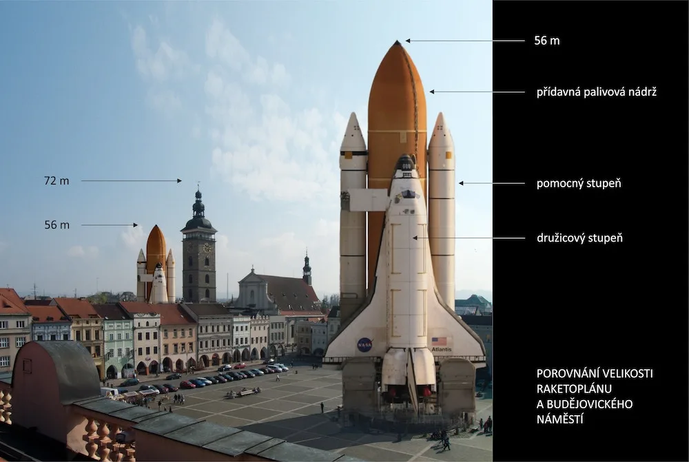Raketoplány odstartovaly před 40 lety. První člověk letěl do vesmíru už o 20 let dříve