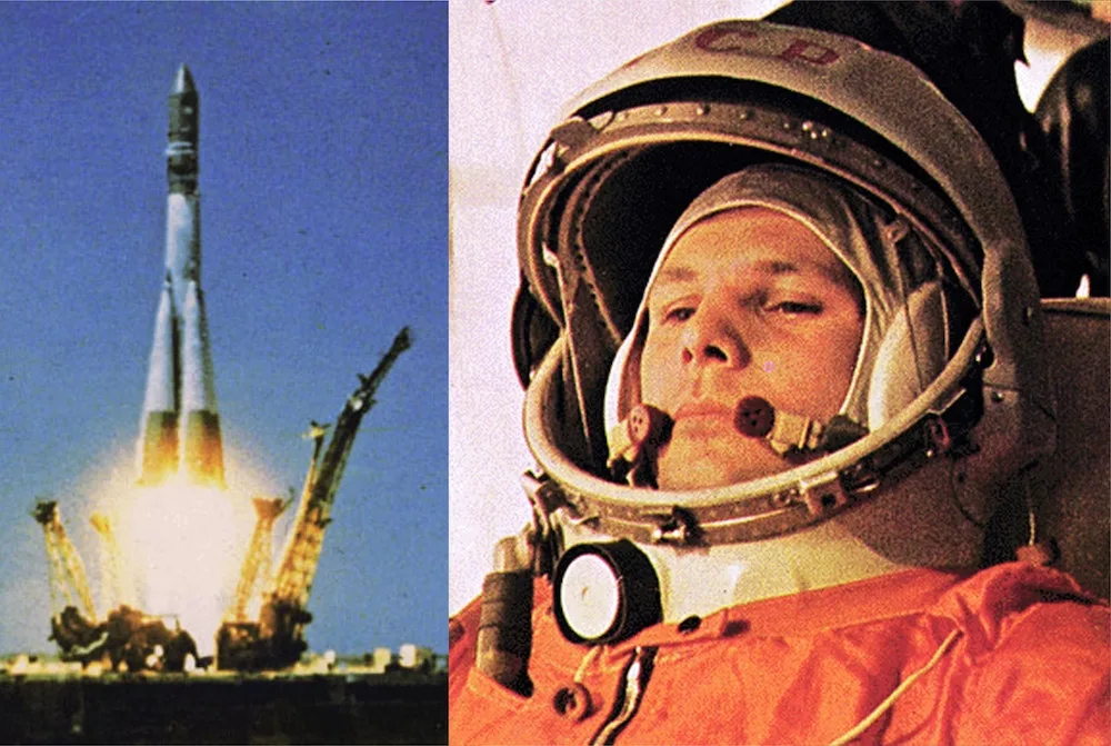 Raketoplány odstartovaly před 40 lety. První člověk letěl do vesmíru už o 20 let dříve