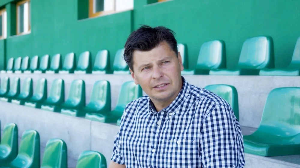 Libor Šolc.