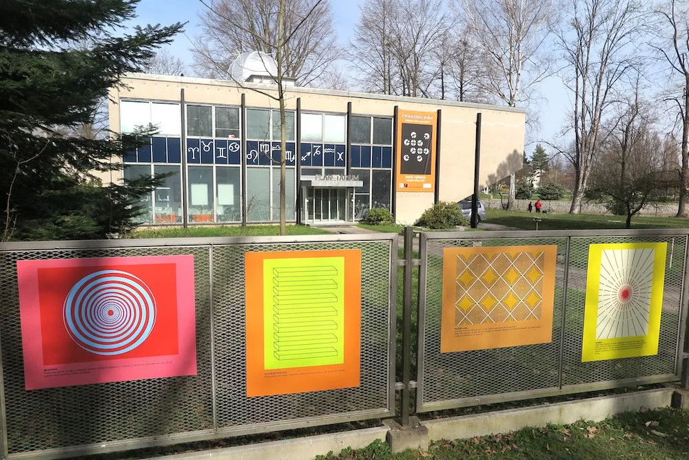 Zrakolamy v Háječku. Nová výstava na hvězdárně ošálí smysly a rozvíří představivost