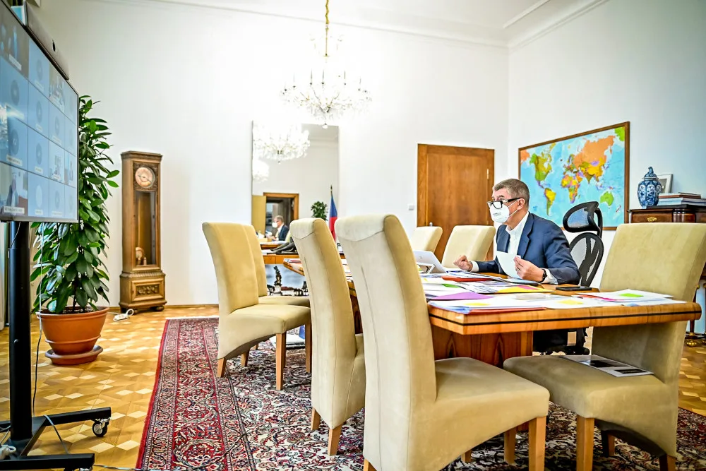 Andrej Babiš.