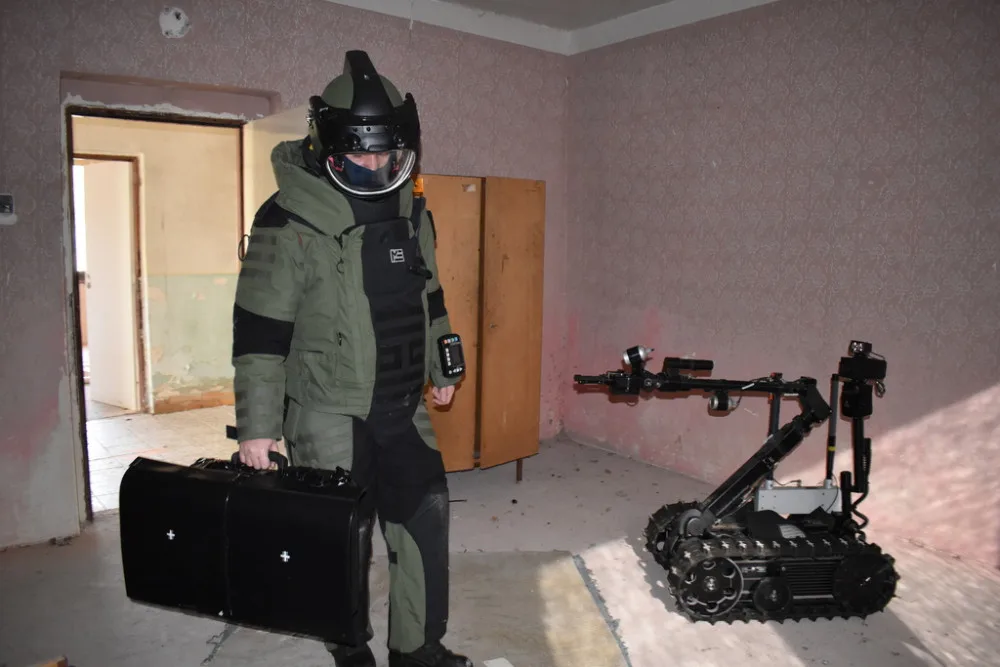 Pyrotechnici z Bechyně dostali špičkové vybavení za miliony dolarů