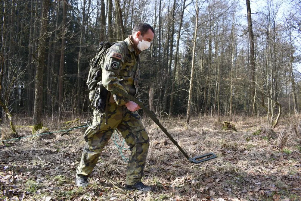 Pyrotechnici z Bechyně dostali špičkové vybavení za miliony dolarů