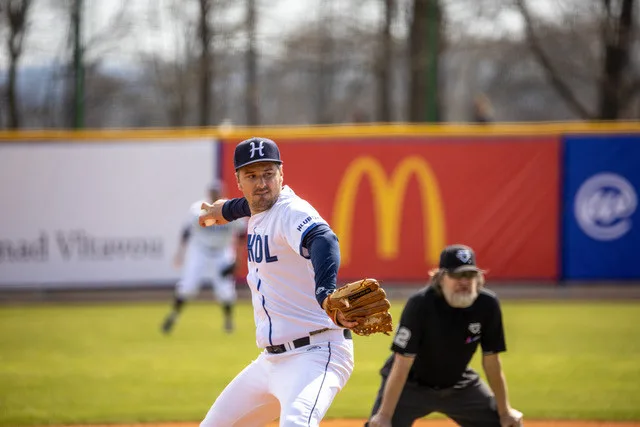 Výsledek bude těsný, Tempo hraje podobný baseball jako my, soudí trenér hlubockého Sokola