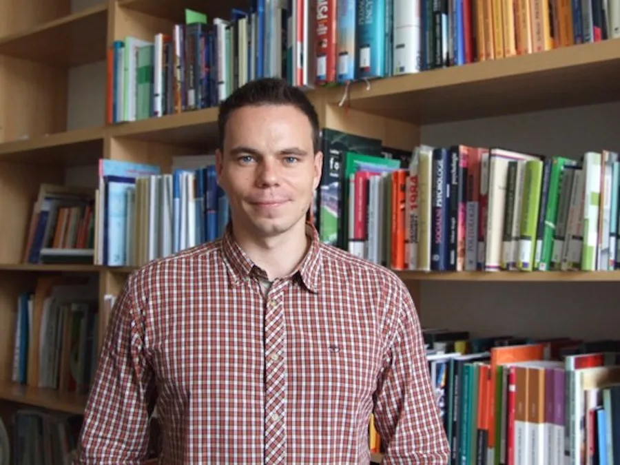 Josef Kraus.