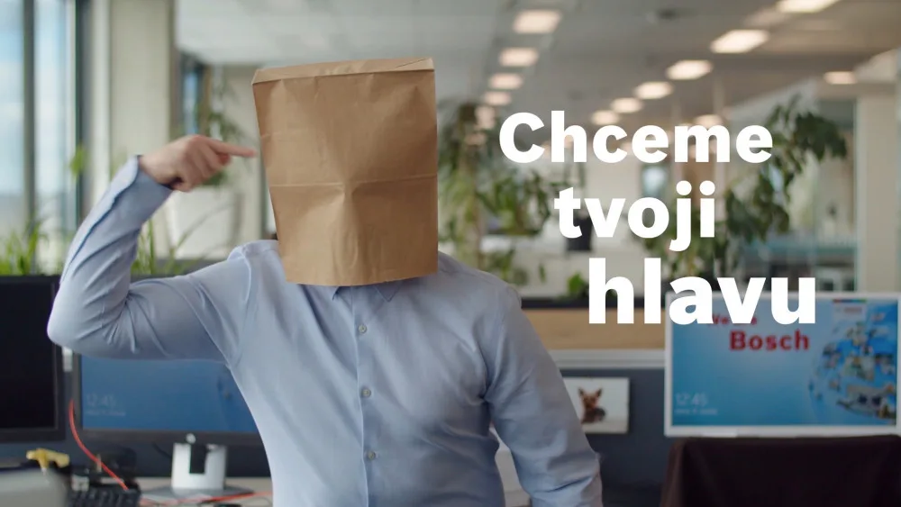 Bosch hledá nové posily do vývoje. Našim lidem otevíráme dveře do světa, láká přední jihočeský zaměstnavatel