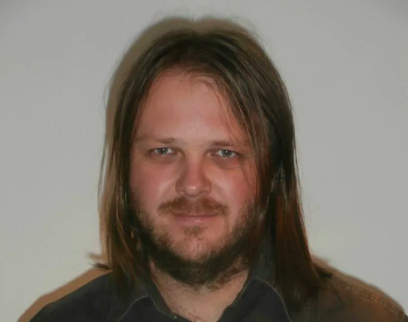 Martin Mareda.
