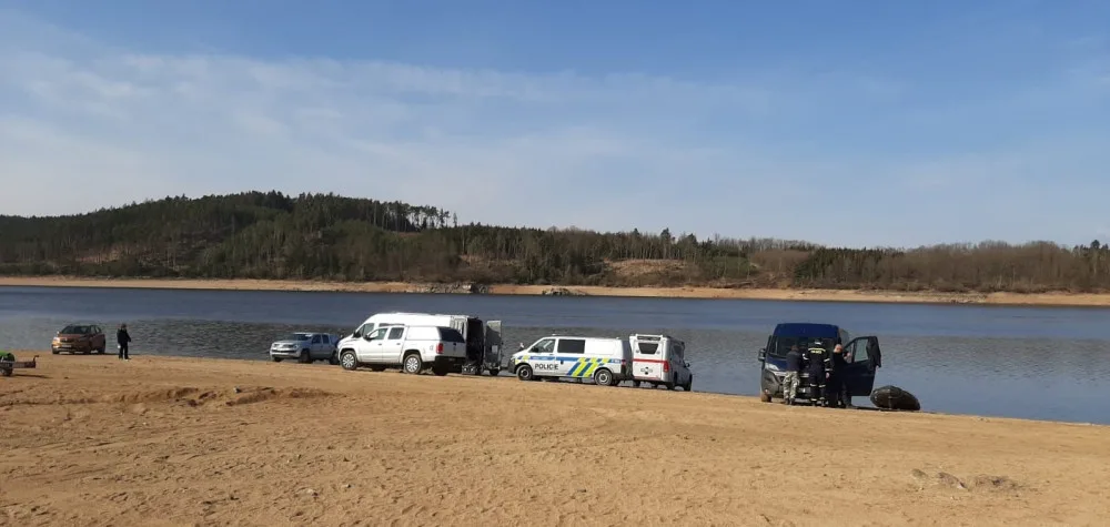 Po 17 letech našli policisté tělo pohřešovaného chlapce. Jeho ostatky byly v orlické přehradě