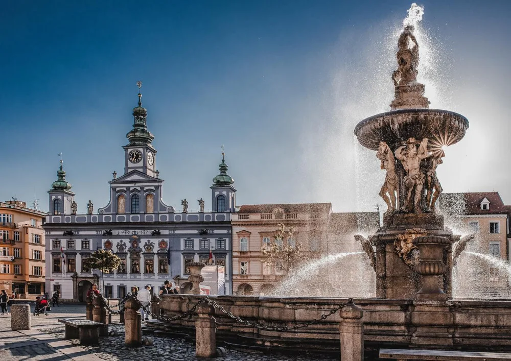 Budějce usilují o kandidaturu na Evropské hlavní město kultury