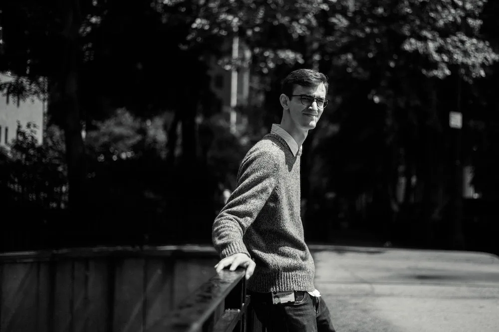 Roman Huszár. Foto: Jiří Dužár