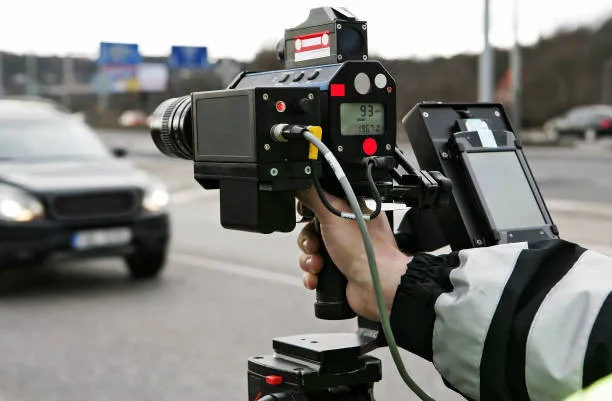 Šestý policejní Speed marathon aneb každoroční meření rychlosti je tu