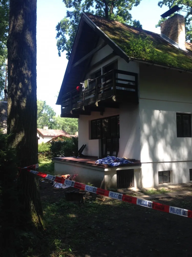 GIBS obvinila jihočeského policistu ze zabití muže