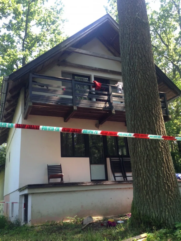 GIBS obvinila jihočeského policistu ze zabití muže