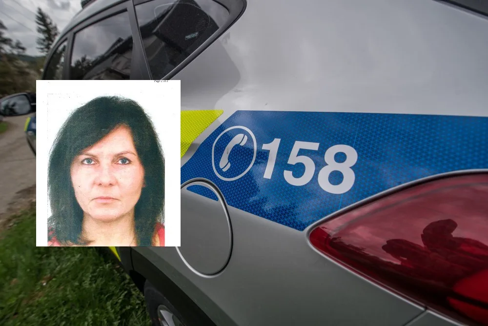 Policie pátrá po ženě z jihu Čech. V sobotu ráno odešla z domova, od té doby je nezvěstná.