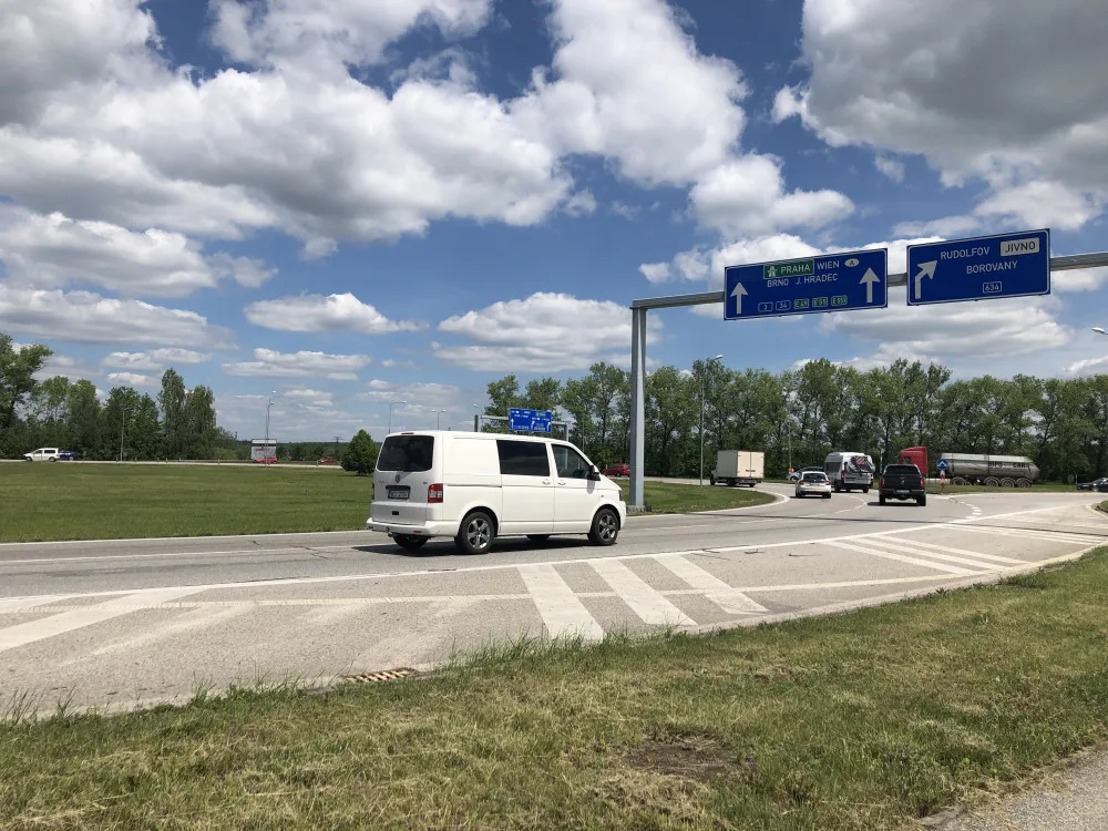 Kruhový objezd Okružní: Může být ještě hůř
