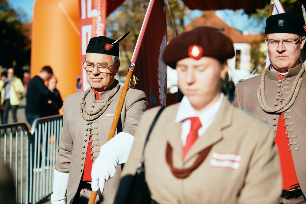 Oslavujte během. Sokolský běh republiky spouští registrace do desítek závodů. Vyberte si ten svůj