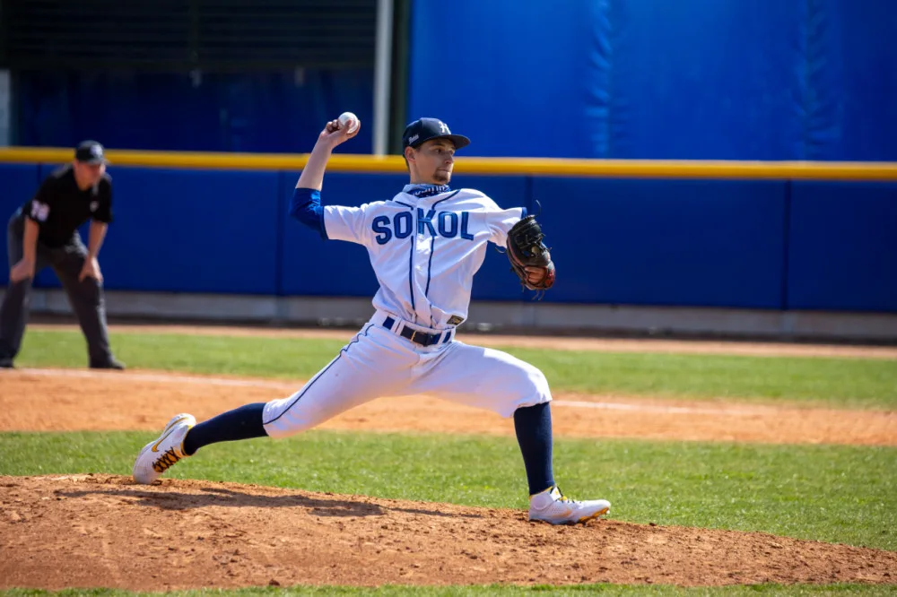 Sokol Hluboká přivítá na prvního máje druhého nováčka extraligy  -  Blesk Jablonec nad Nisou