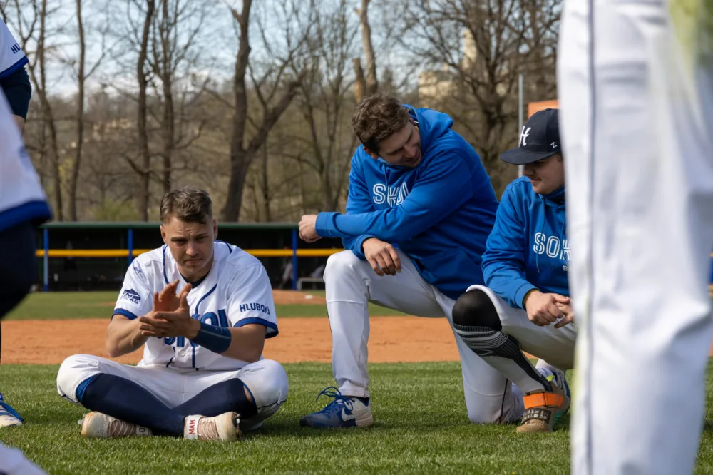 Sokol Hluboká přivítá na prvního máje druhého nováčka extraligy  -  Blesk Jablonec nad Nisou