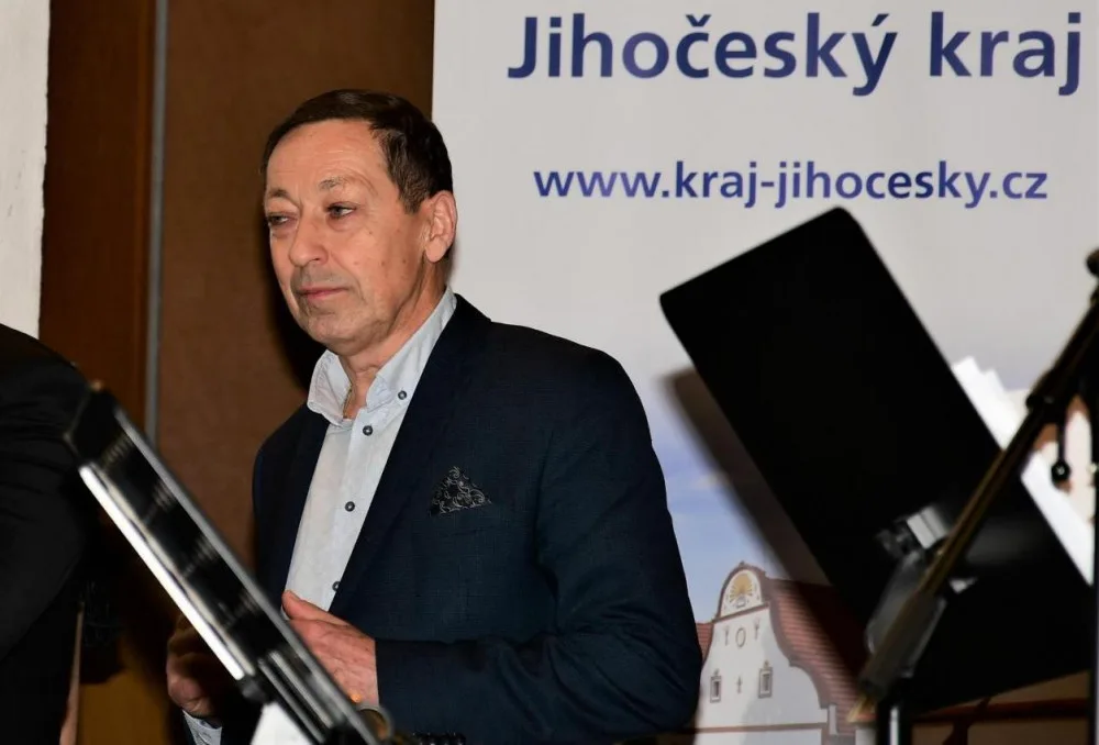 Ředitel jihočeského krajského úřadu Milan Kučera rezignoval na funkci