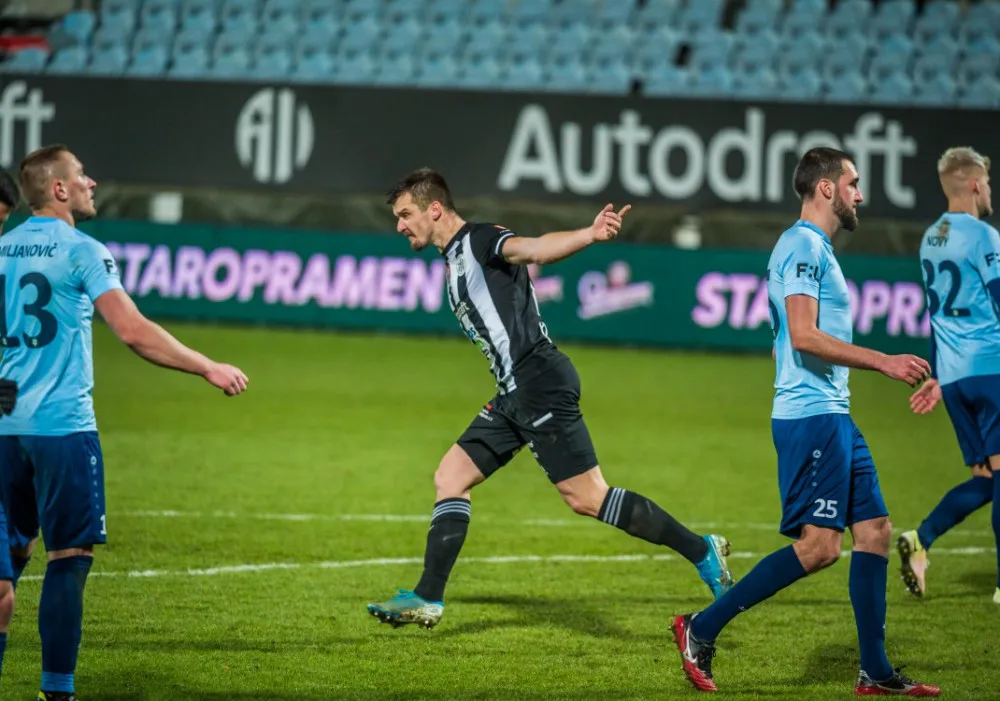 Série bez výhry je u konce, Dynamo vyhrálo v Příbrami