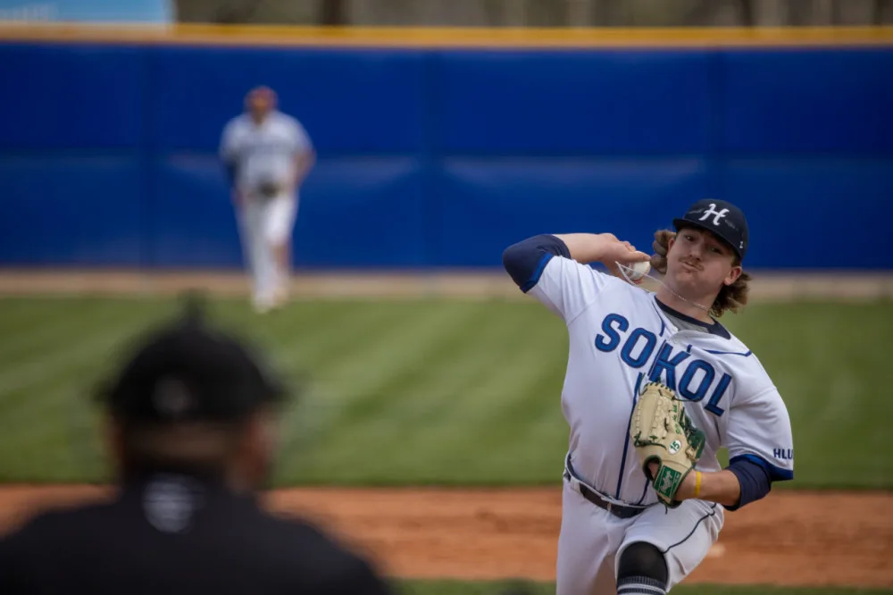 Nováčci extraligy Sokol a Blesk se v sobotním dvojutkání rozešli smírně a získali každý po bodu