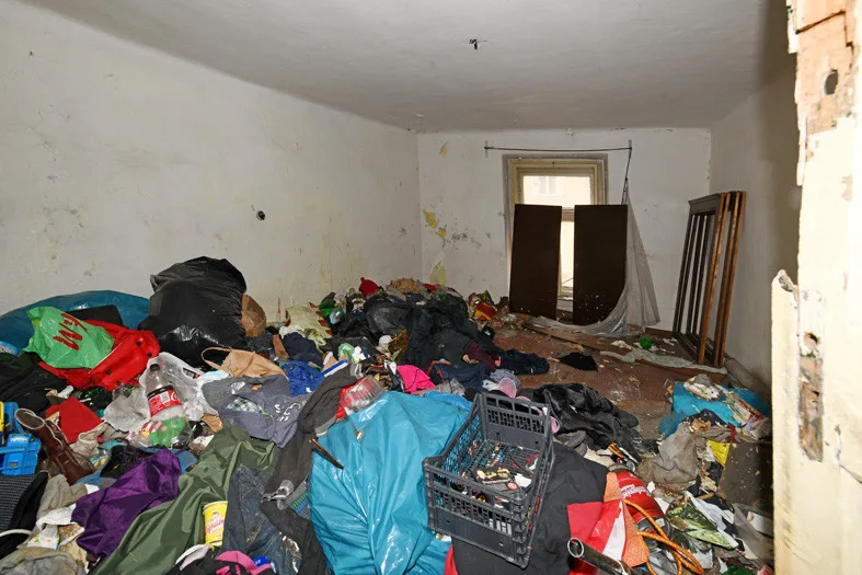 České Budějovice objektivem Milana Bindera a perem Martina Maršíka: Tajemný dům v centru