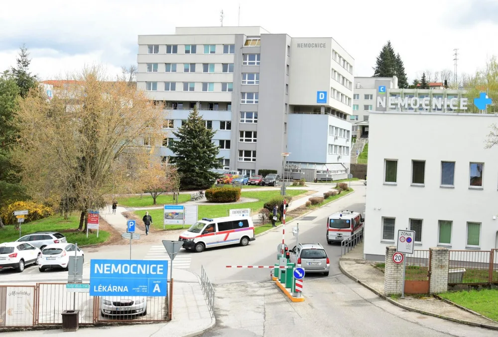 Záchranka má v Krumlově nově zrekonstruované prostory. Přestavba trvala zhruba rok a půl
