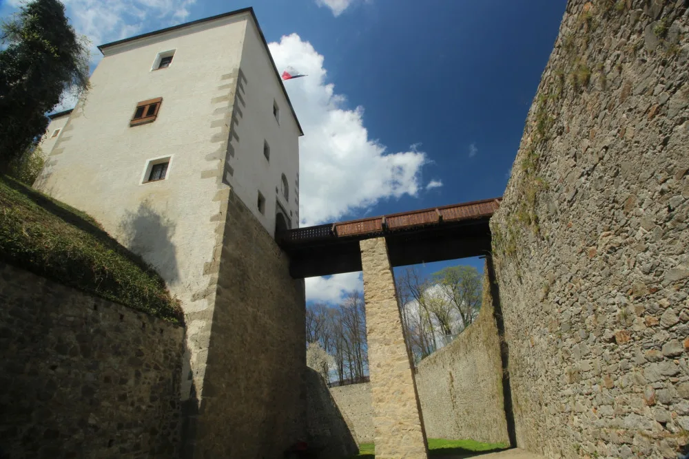 Státní hrad Nové Hrady