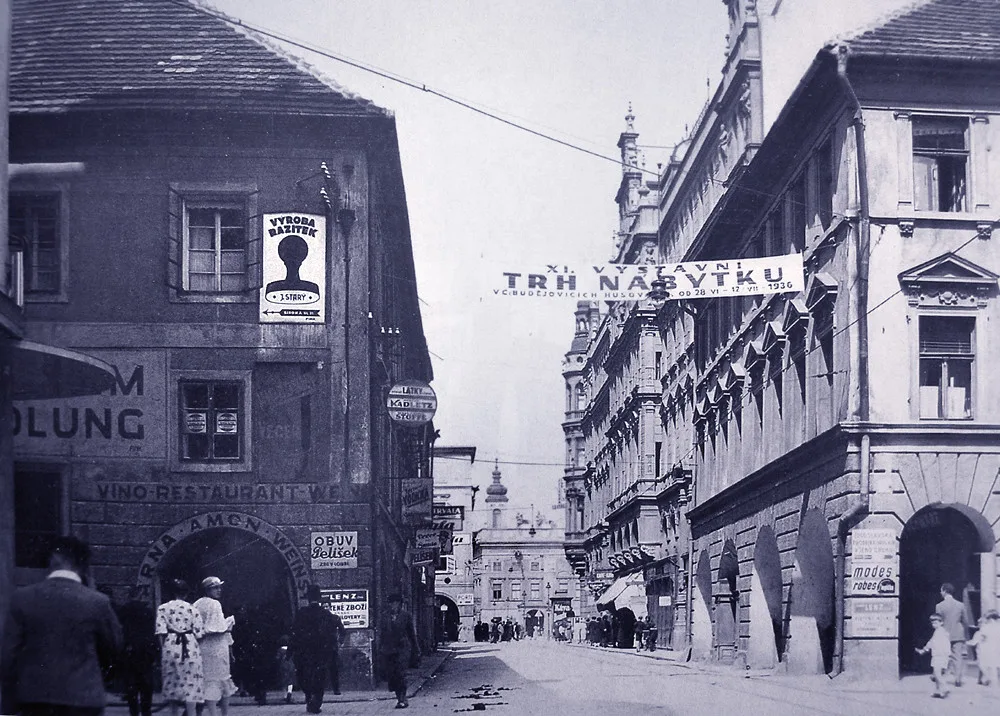 DRBNA HISTORIČKA: Malý pivovar byl více znám jako vinárna U Amonů