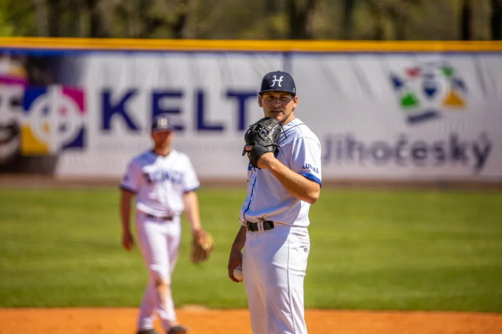 Sokol Hluboká v šesté sérii baseballové Extraligy vyzve Kotlářku Praha. Pokud počasí dovolí