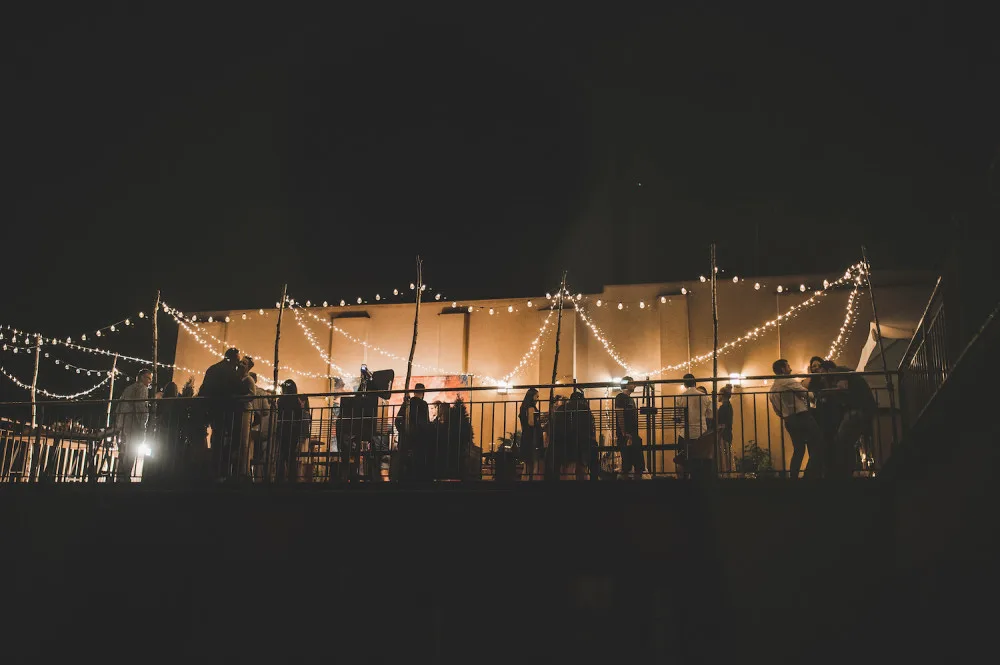 Chystáte oslavu, rozlučku se svobodou nebo jen party s přáteli? Půjčte si Střechu Heaven gymu