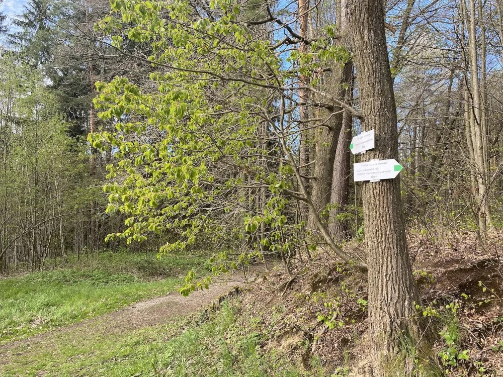Tip na víkend: Rozhlédněte se po vodní nádrži Římov a projděte část křížové cesty