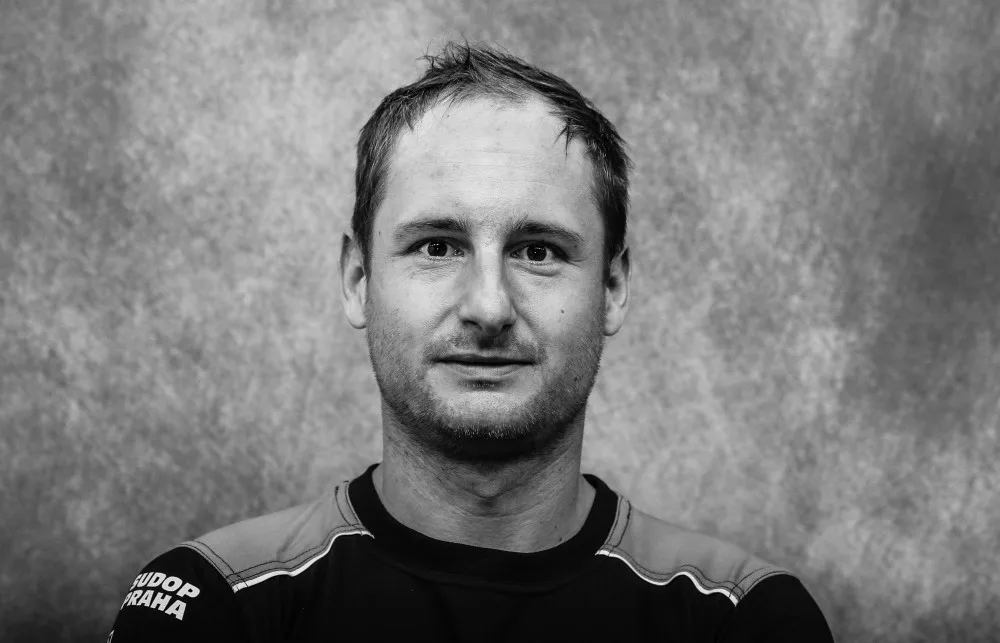 Martin Michek.