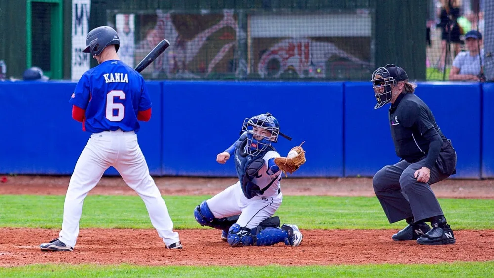 Sokol Hluboká v šesté sérii baseballové Extraligy zdolal Kotlářku Praha 2:1 na zápasy a stále drží druhou příčku