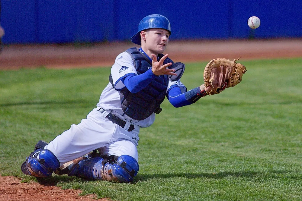 Sokol Hluboká v šesté sérii baseballové Extraligy zdolal Kotlářku Praha 2:1 na zápasy a stále drží druhou příčku