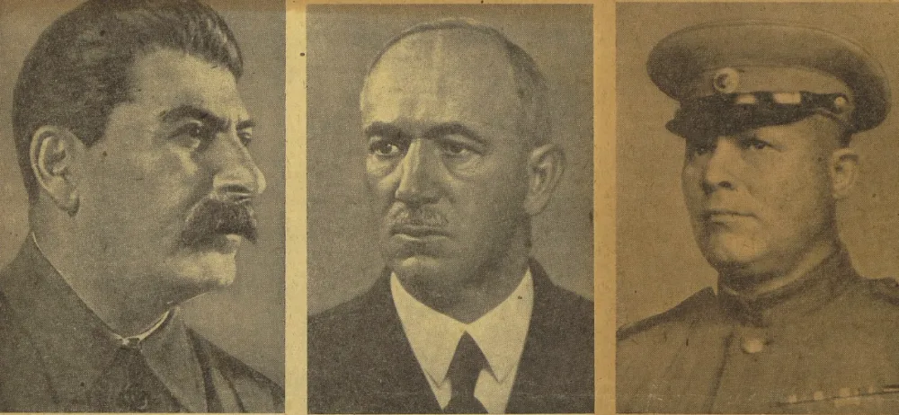 První vydání Jihočeské pravdy spatřilo světlo světa před 76 lety. Podívejte se, co v něm psalo.