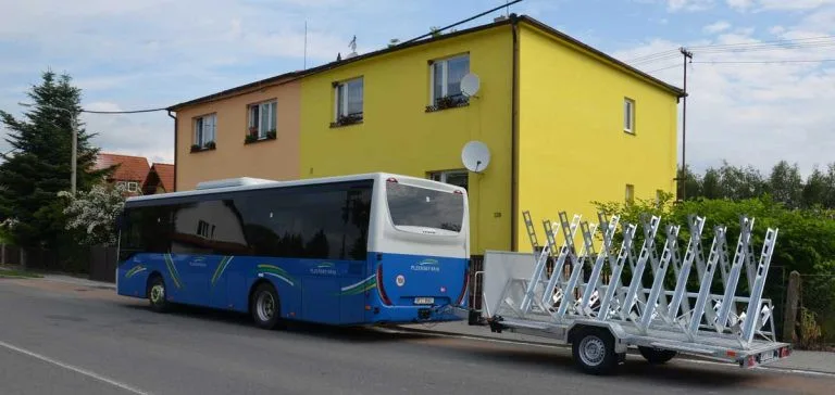 Vimperk rozšíří délku tras na Šumavě, kam bude jezdit cyklobus