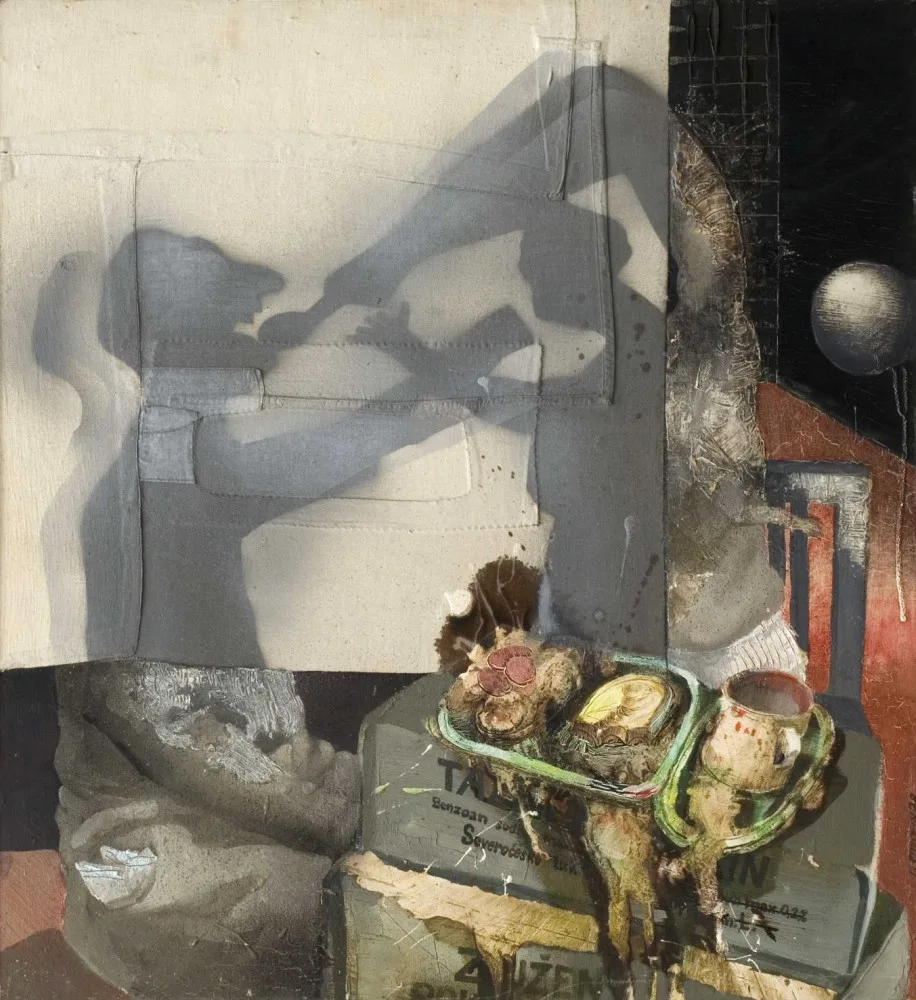 Alšova jihočeská galerie představí české umění generace narozené v letech 1939 – 1953