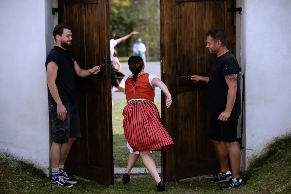 Jihočeské divadlo bude hrát v létě venku, v Holašovicích i Blatné