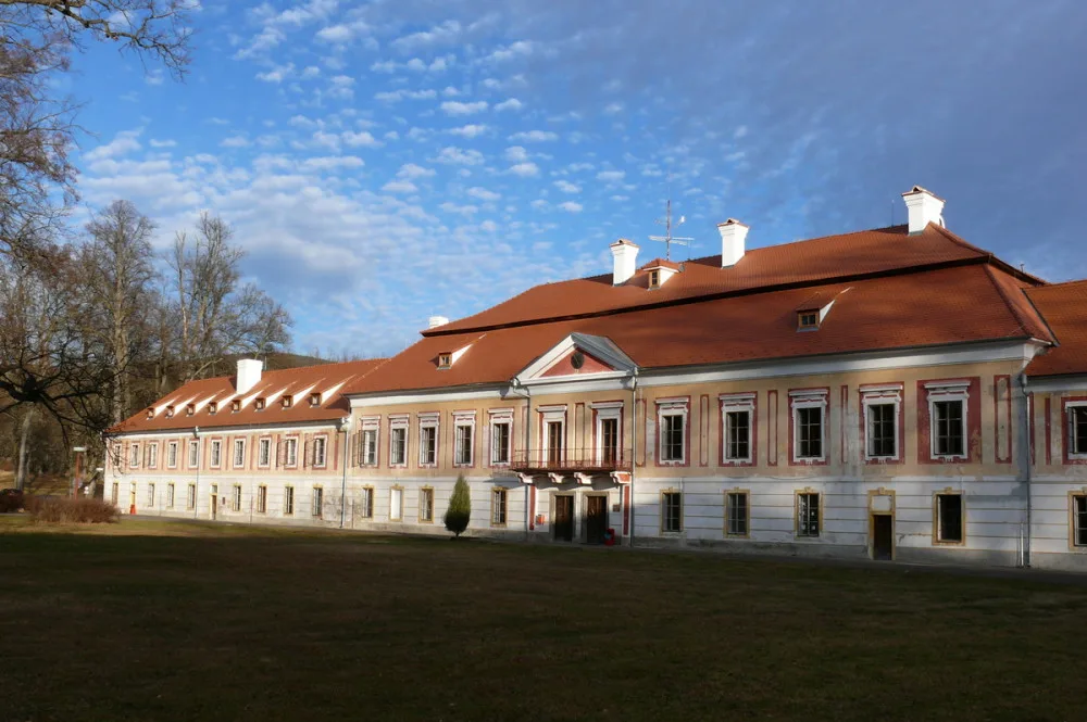 Před 55 lety se otevřela psychiatrická léčebna v Červeném Dvoře
