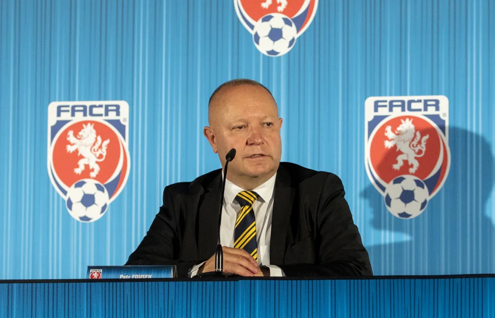 Petr Fousek.