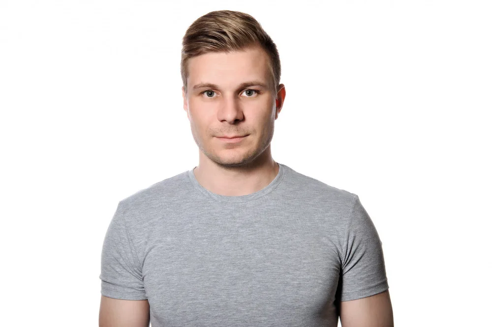 Libor Matoušek.