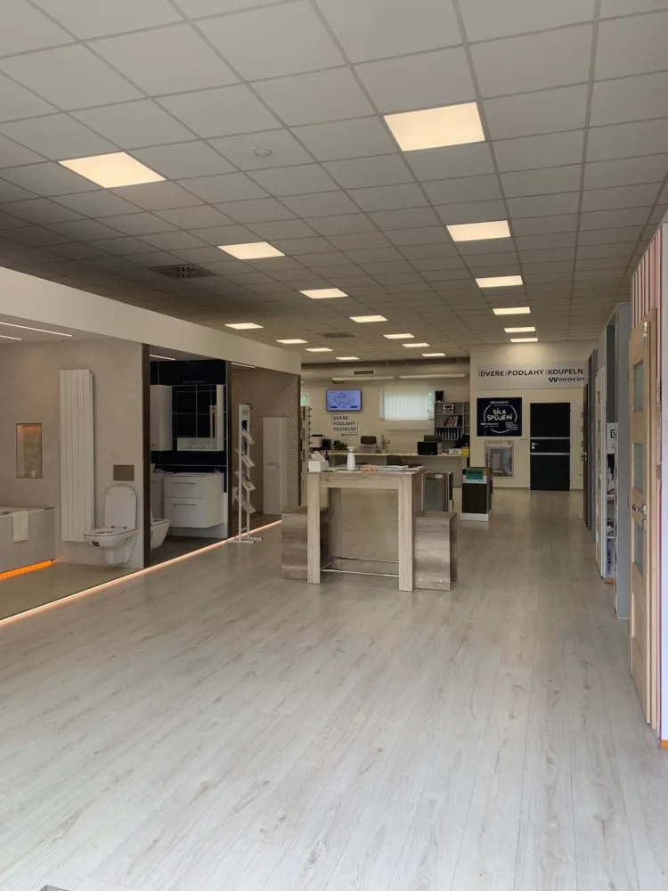 Jak vypadá ideální koupelna? Zjistíte na nové pobočce koupelnových center DPK Woodcote