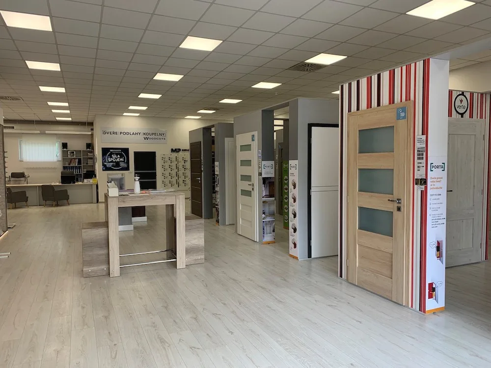 Jak vypadá ideální koupelna? Zjistíte na nové pobočce koupelnových center DPK Woodcote