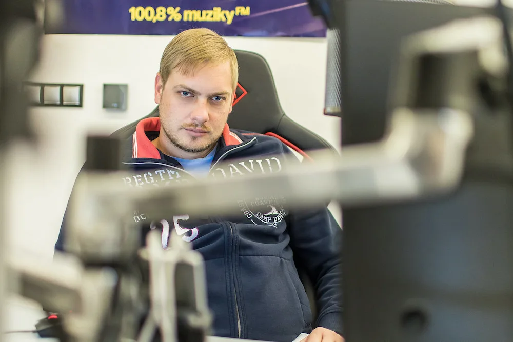 Majitel Netro Life radia Pavel Konopa